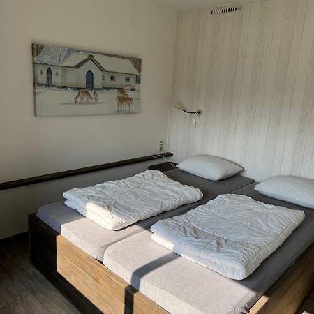 Chalets Vakantiepark Schouwenduin 버그함스테드 외부 사진