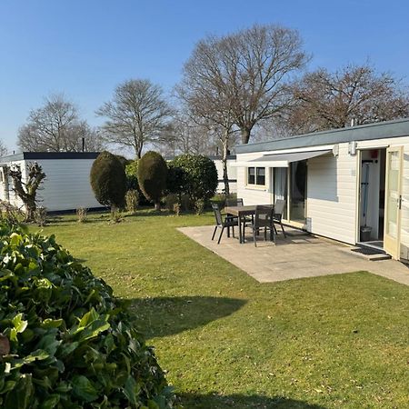 Chalets Vakantiepark Schouwenduin 버그함스테드 외부 사진