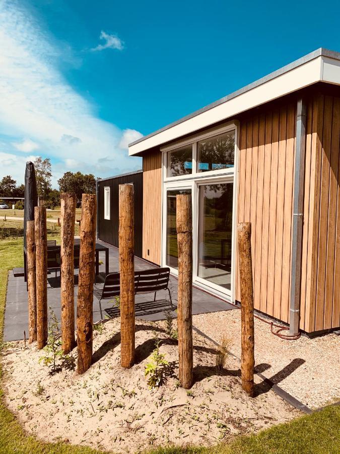 Chalets Vakantiepark Schouwenduin 버그함스테드 외부 사진