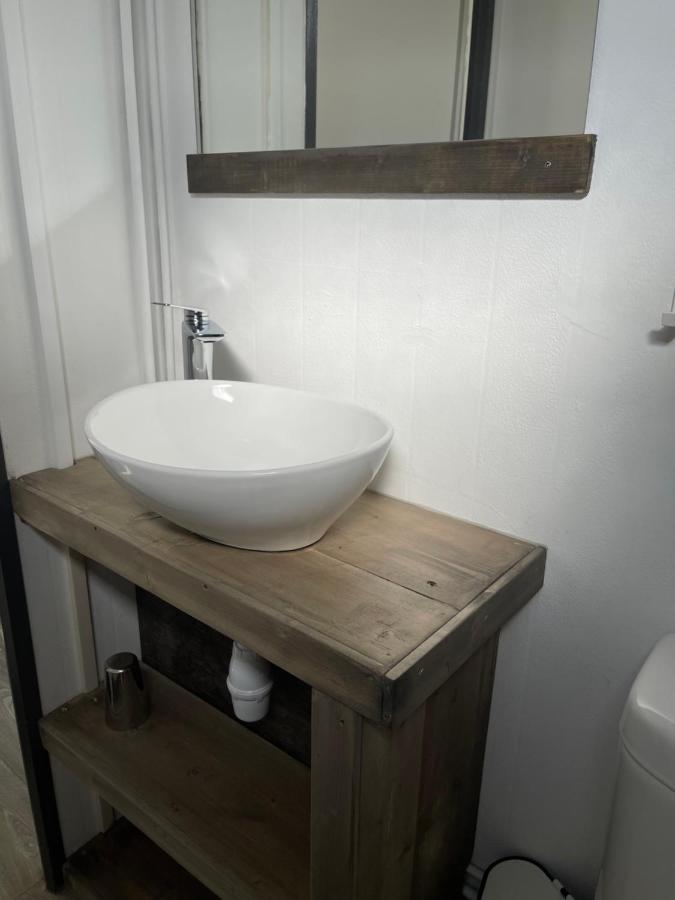 Chalets Vakantiepark Schouwenduin 버그함스테드 외부 사진