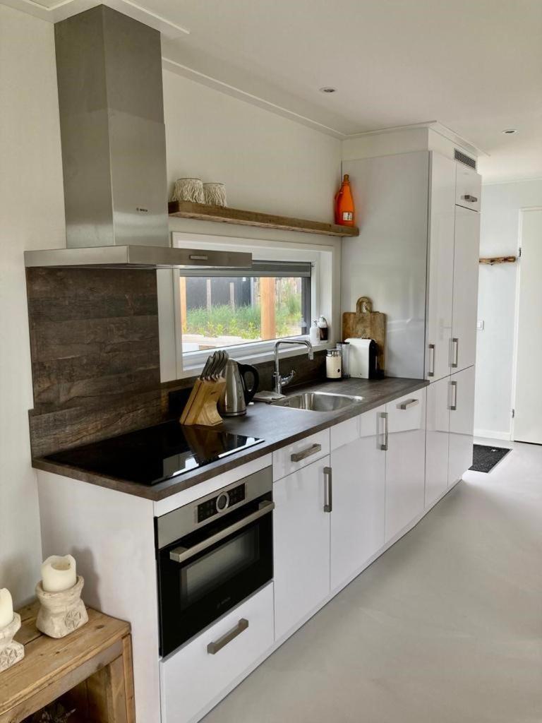 Chalets Vakantiepark Schouwenduin 버그함스테드 객실 사진