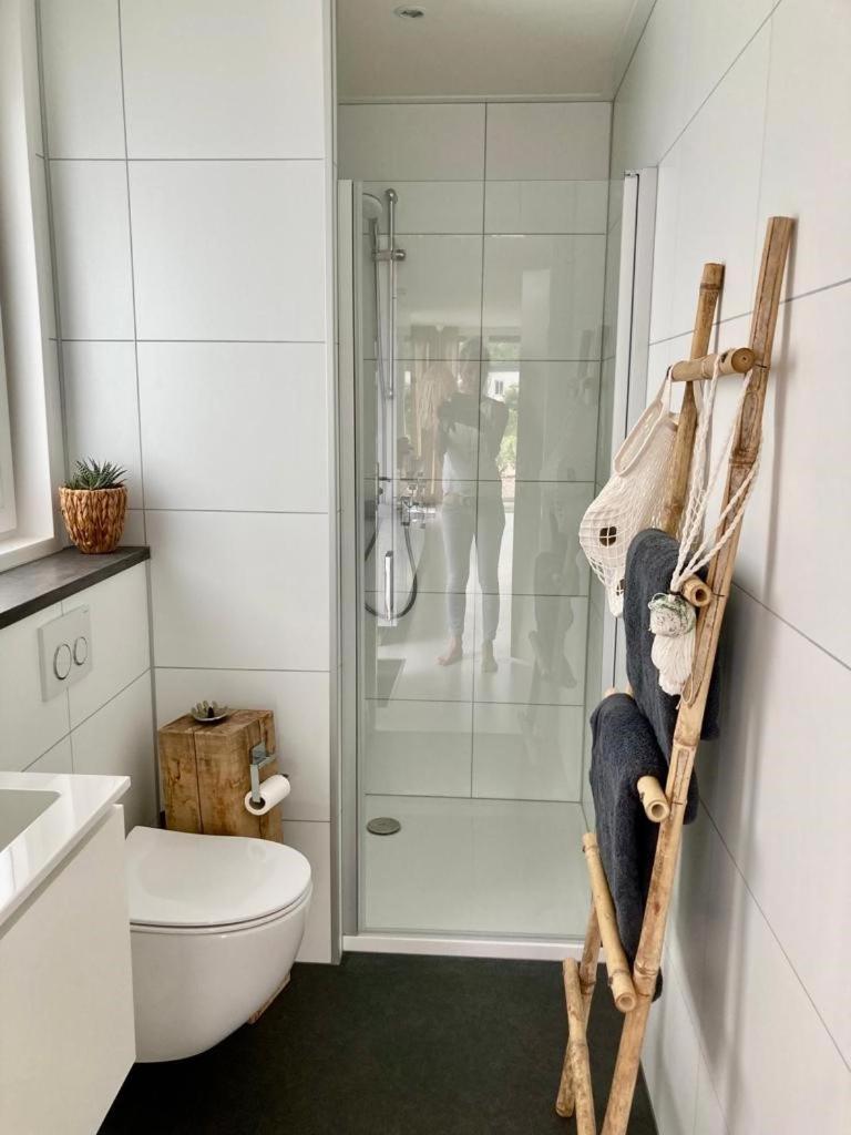 Chalets Vakantiepark Schouwenduin 버그함스테드 객실 사진