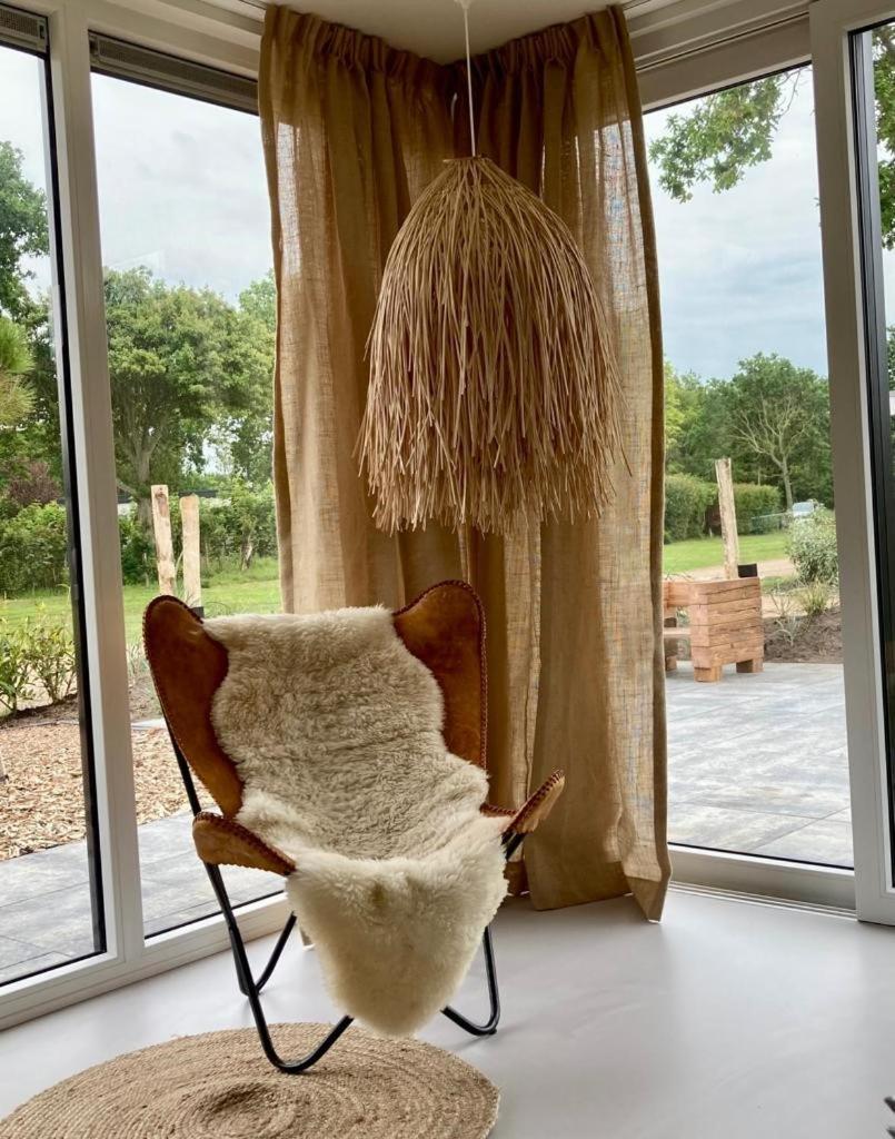Chalets Vakantiepark Schouwenduin 버그함스테드 객실 사진
