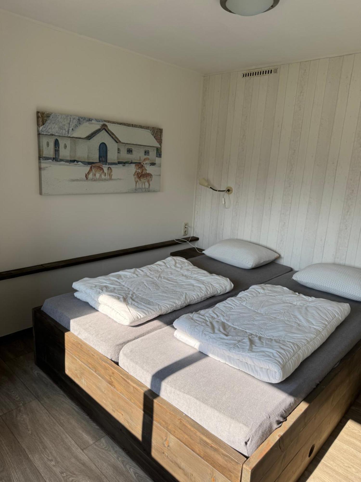 Chalets Vakantiepark Schouwenduin 버그함스테드 외부 사진