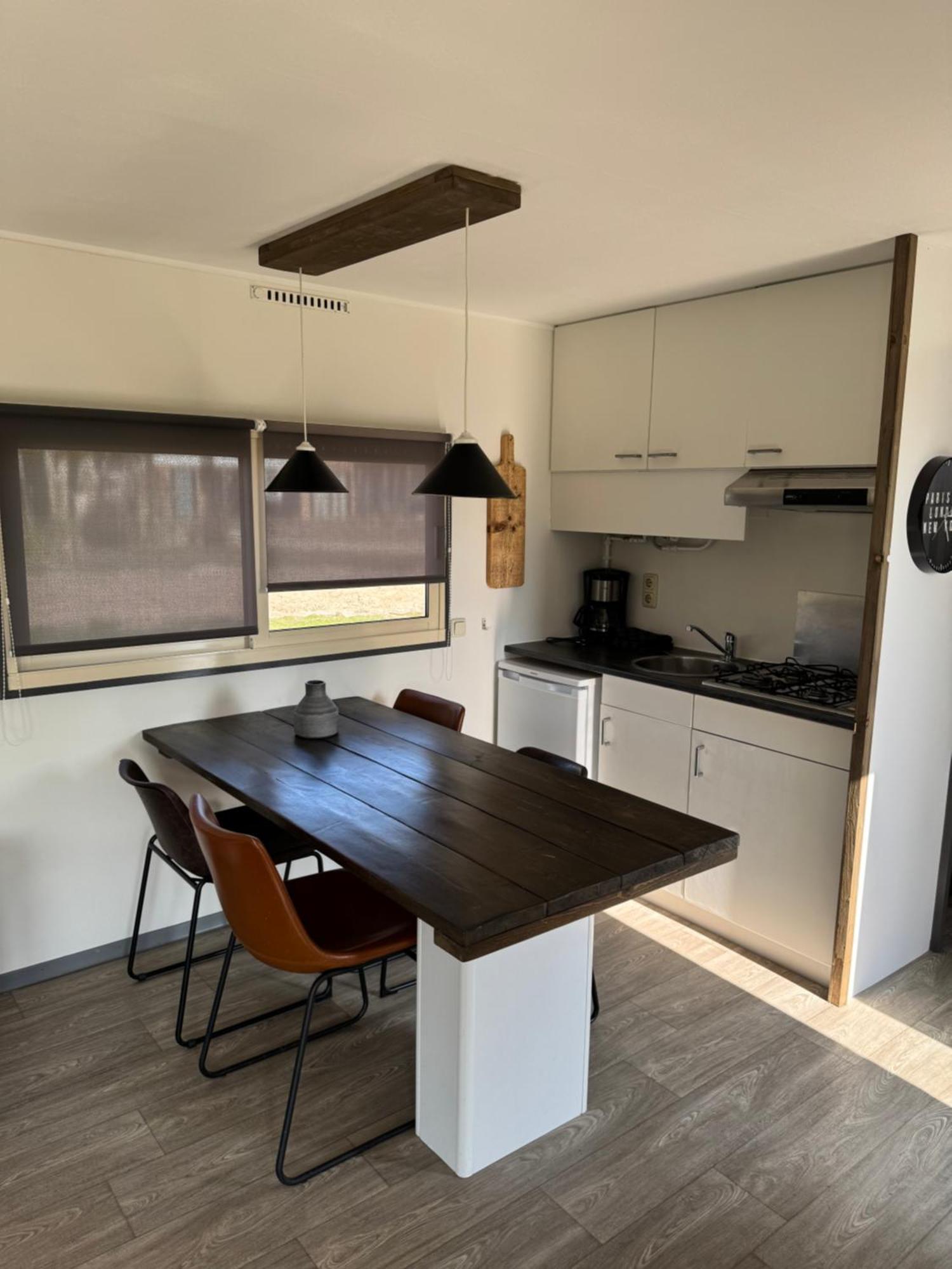 Chalets Vakantiepark Schouwenduin 버그함스테드 외부 사진