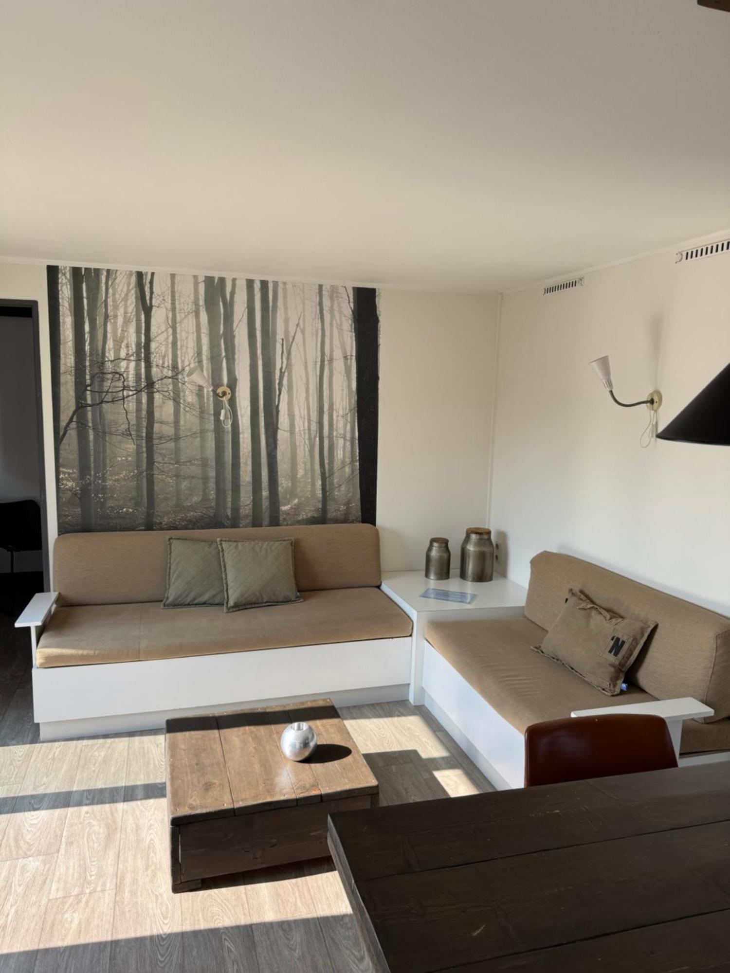Chalets Vakantiepark Schouwenduin 버그함스테드 외부 사진