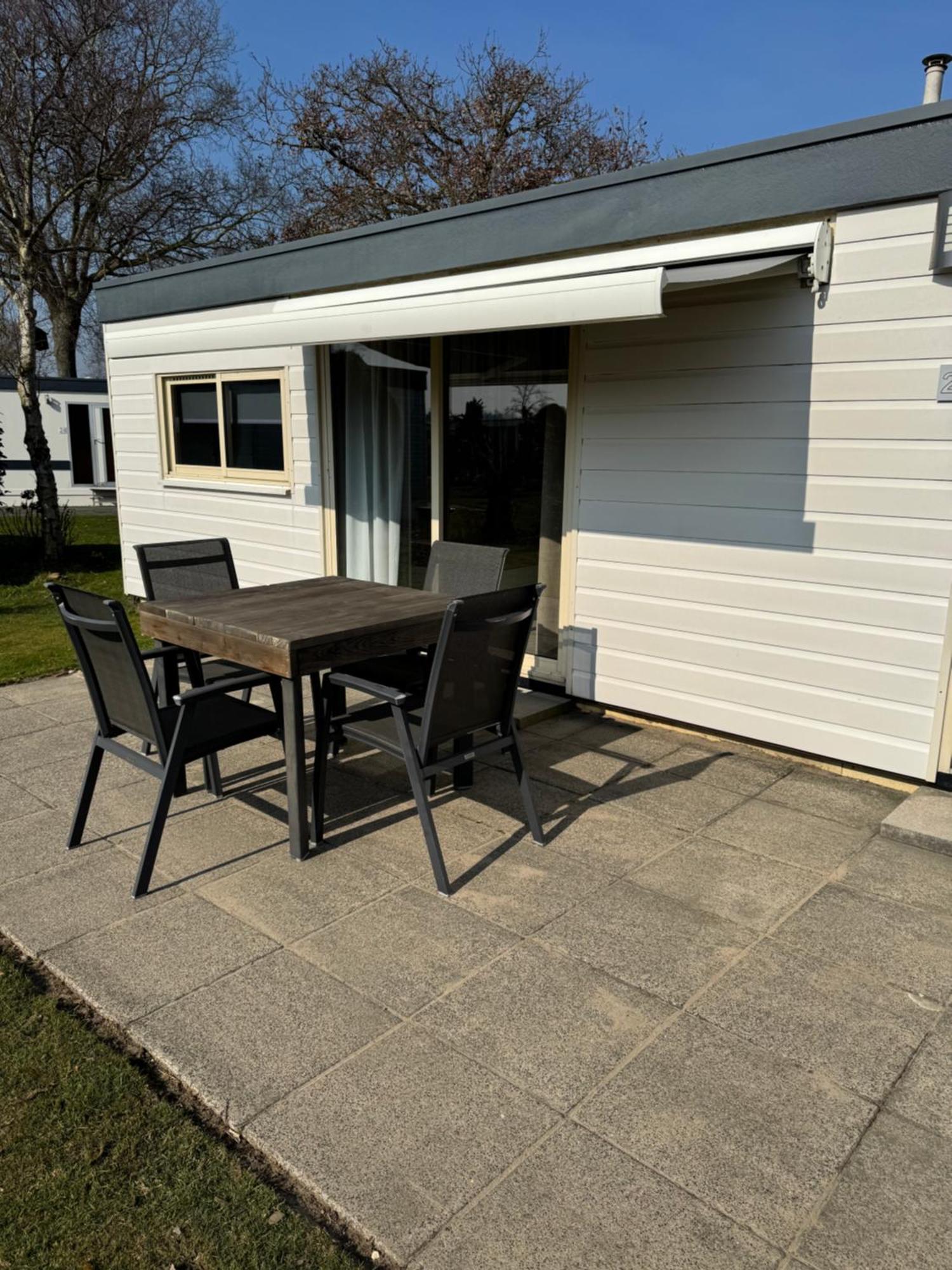 Chalets Vakantiepark Schouwenduin 버그함스테드 외부 사진