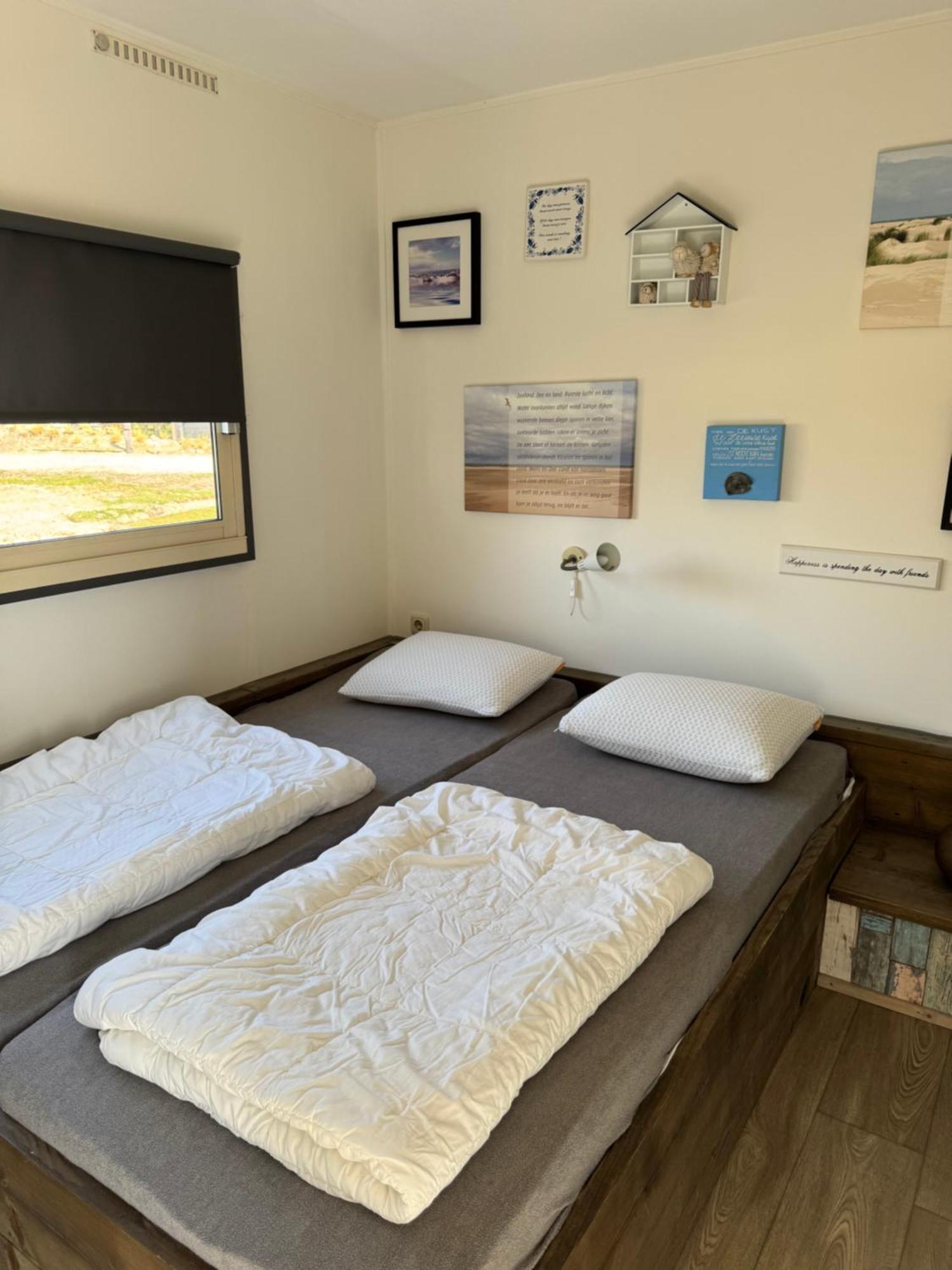 Chalets Vakantiepark Schouwenduin 버그함스테드 외부 사진