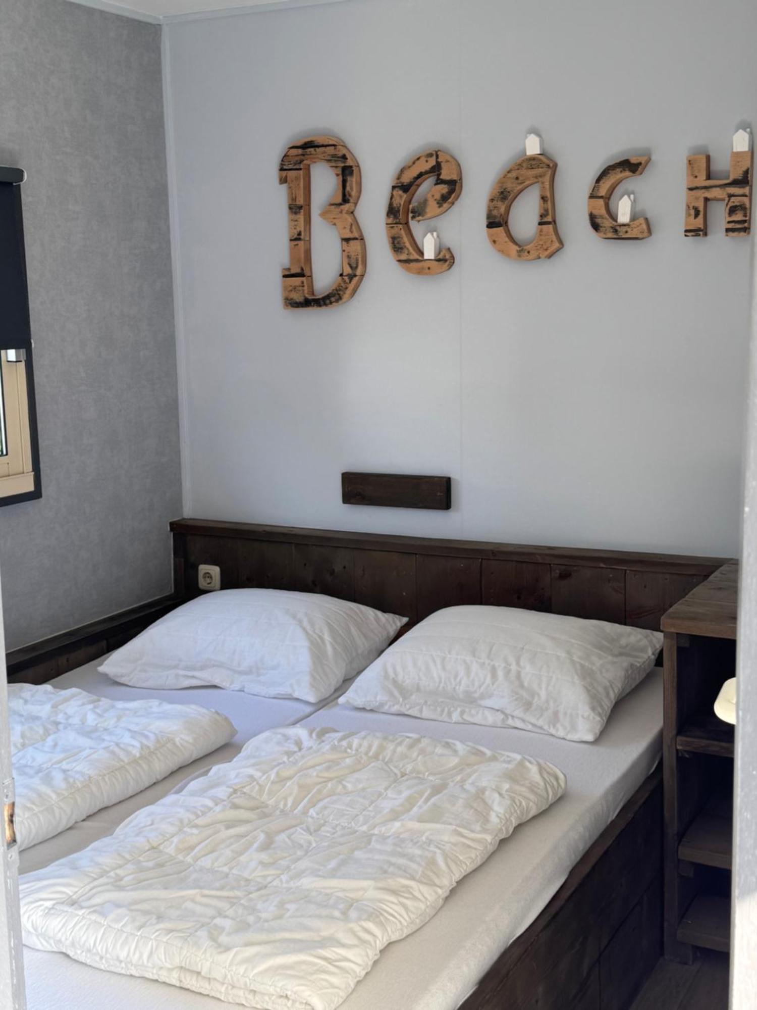 Chalets Vakantiepark Schouwenduin 버그함스테드 외부 사진