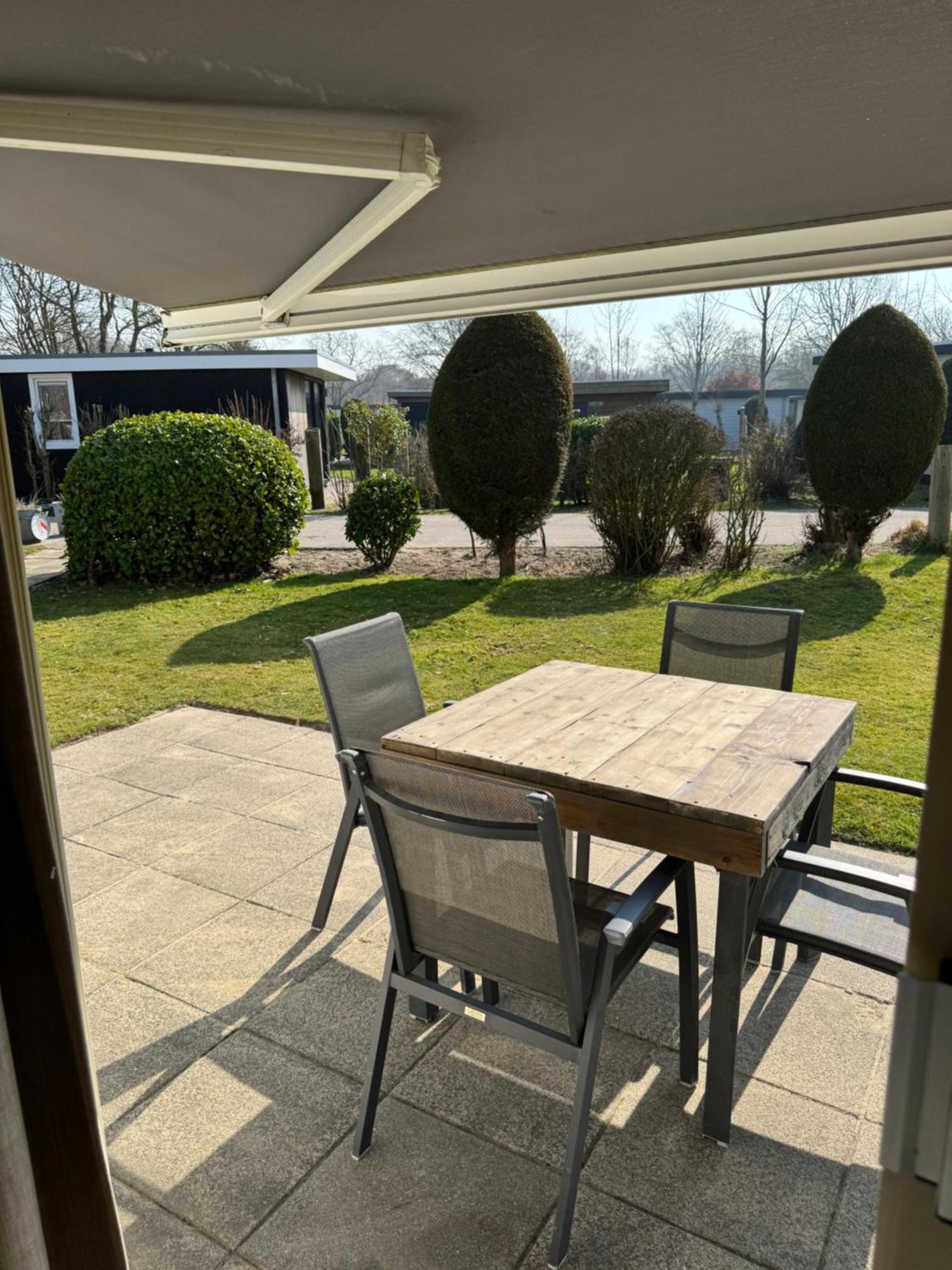 Chalets Vakantiepark Schouwenduin 버그함스테드 외부 사진
