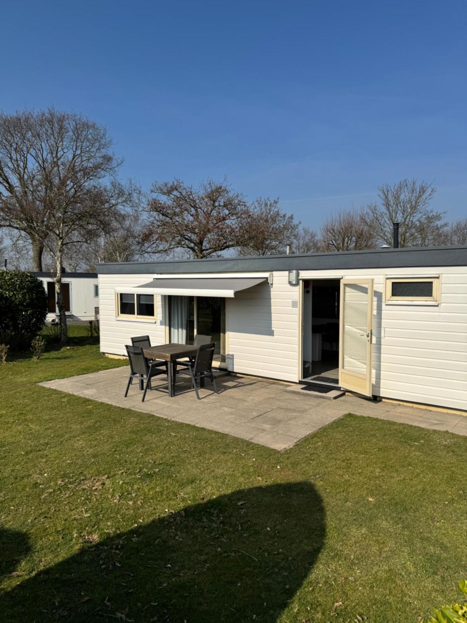 Chalets Vakantiepark Schouwenduin 버그함스테드 외부 사진